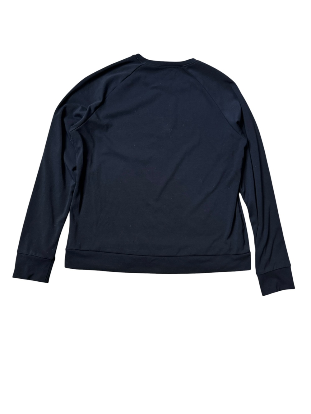 Cozy Earth Brushed Bamboo Pullover Crew size S - Picture 4 of 11
